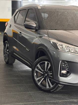NISSAN KICKS 1.6 16V FLEXSTART ADVANCE XTRONIC NISSAN KICKS 1.6 16V FLEXSTART ADVANCE XTRONIC